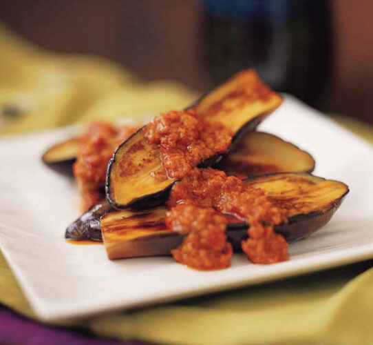Eggplant Sambal Recipe